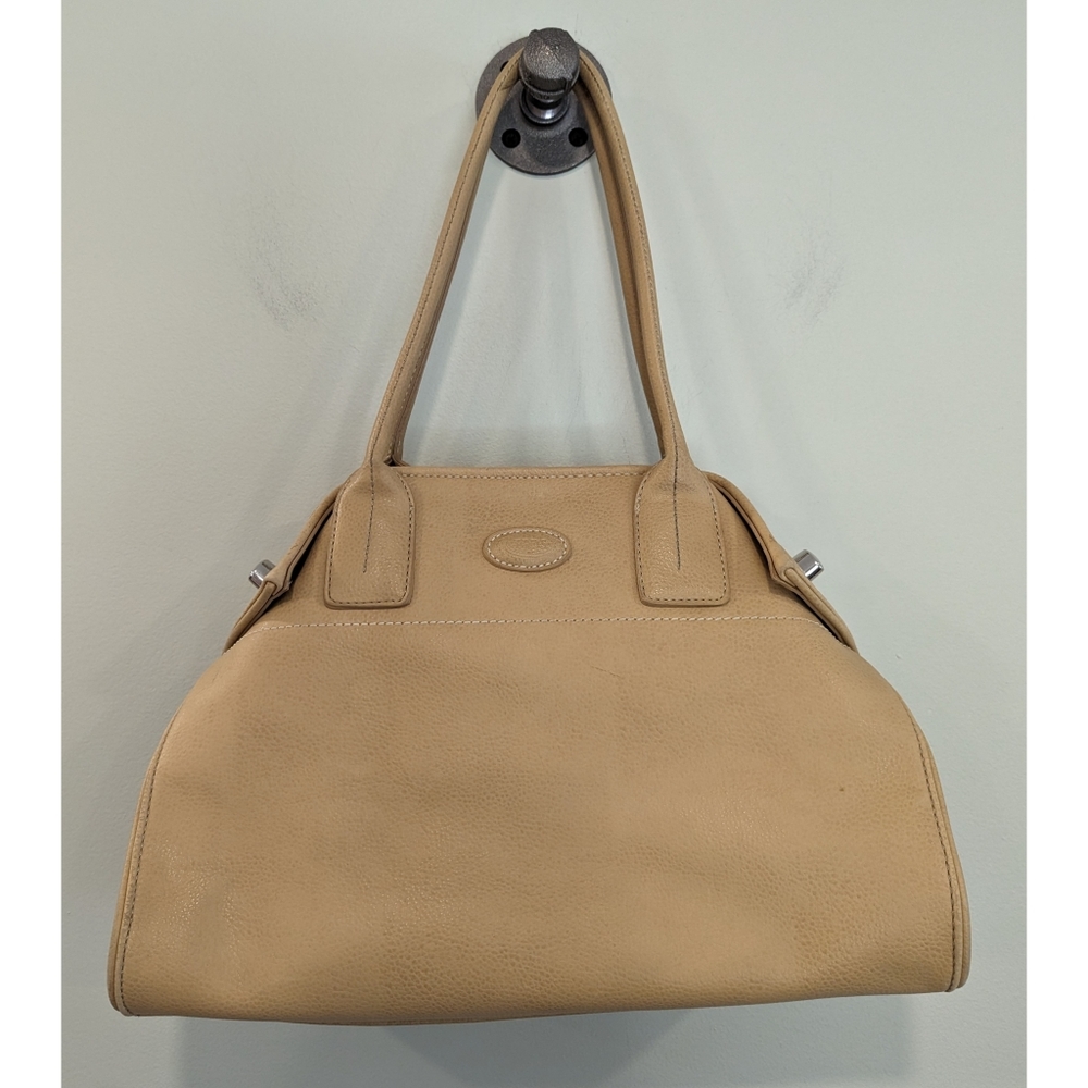 Authentic Tod's Girelli East West Tote Bag